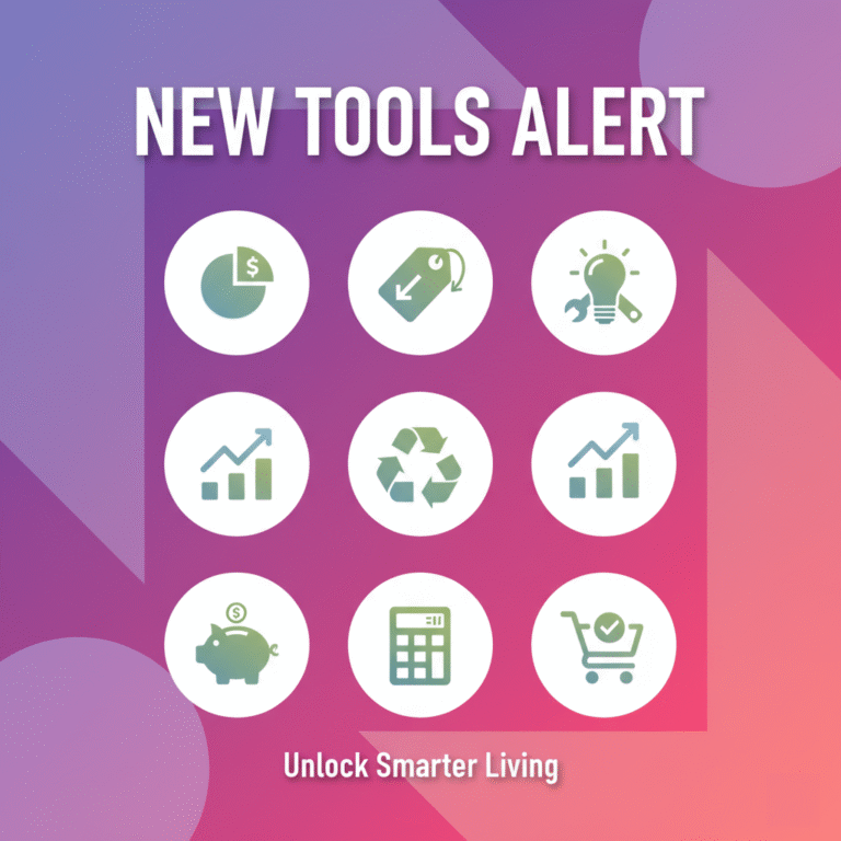 9 Free Money Saving Calculators That Actually Work (I Built Them Myself)