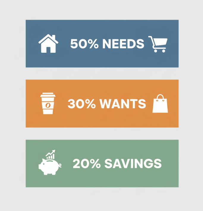 Why Your Budget Keeps Failing (and the Stupidly Simple Rule That Fixed Mine)